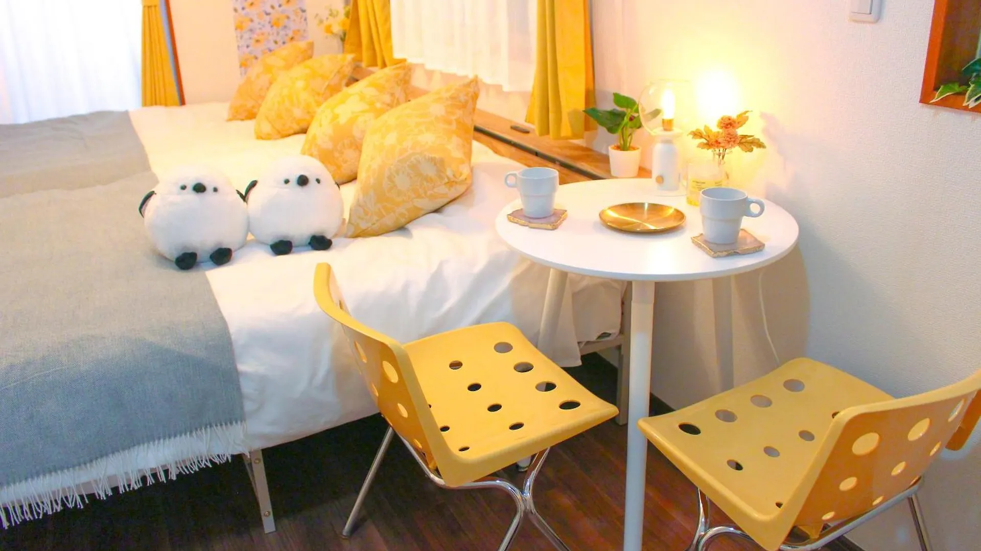 Apartment Pokapoka Stay Shinkoiwa R Tokyo