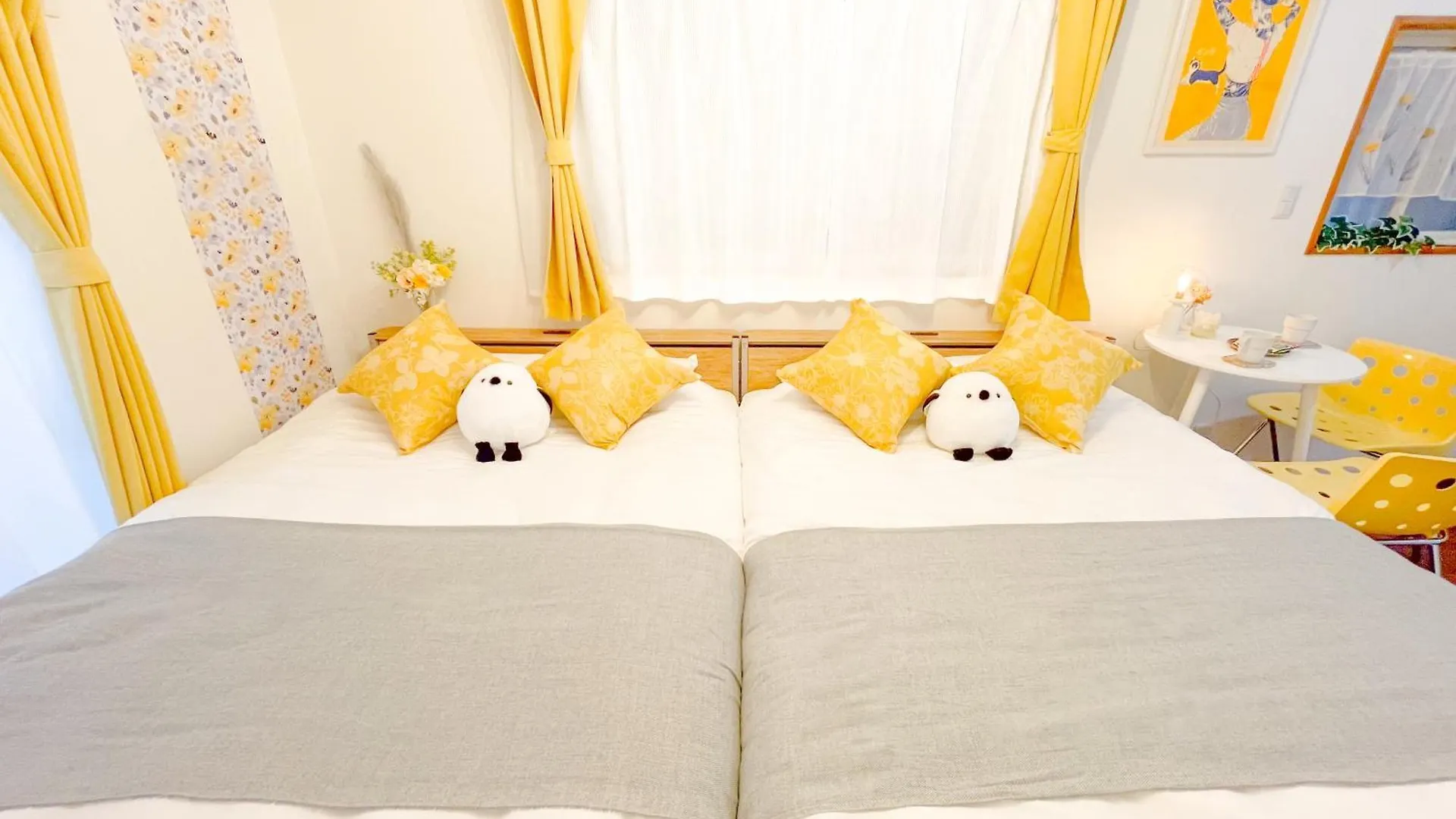 Pokapoka Stay Shinkoiwa R Tokyo Apartment
