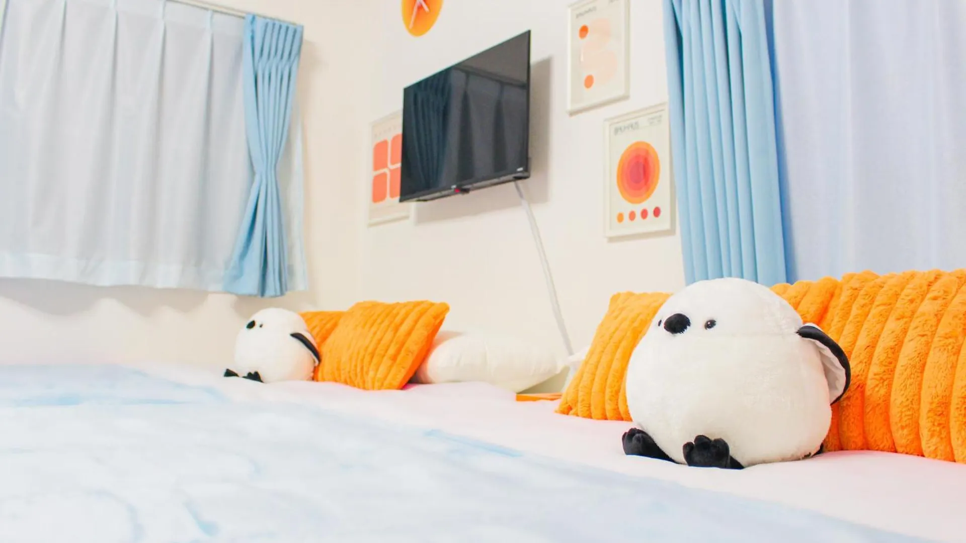 Apartment Pokapoka Stay Shinkoiwa R Tokyo