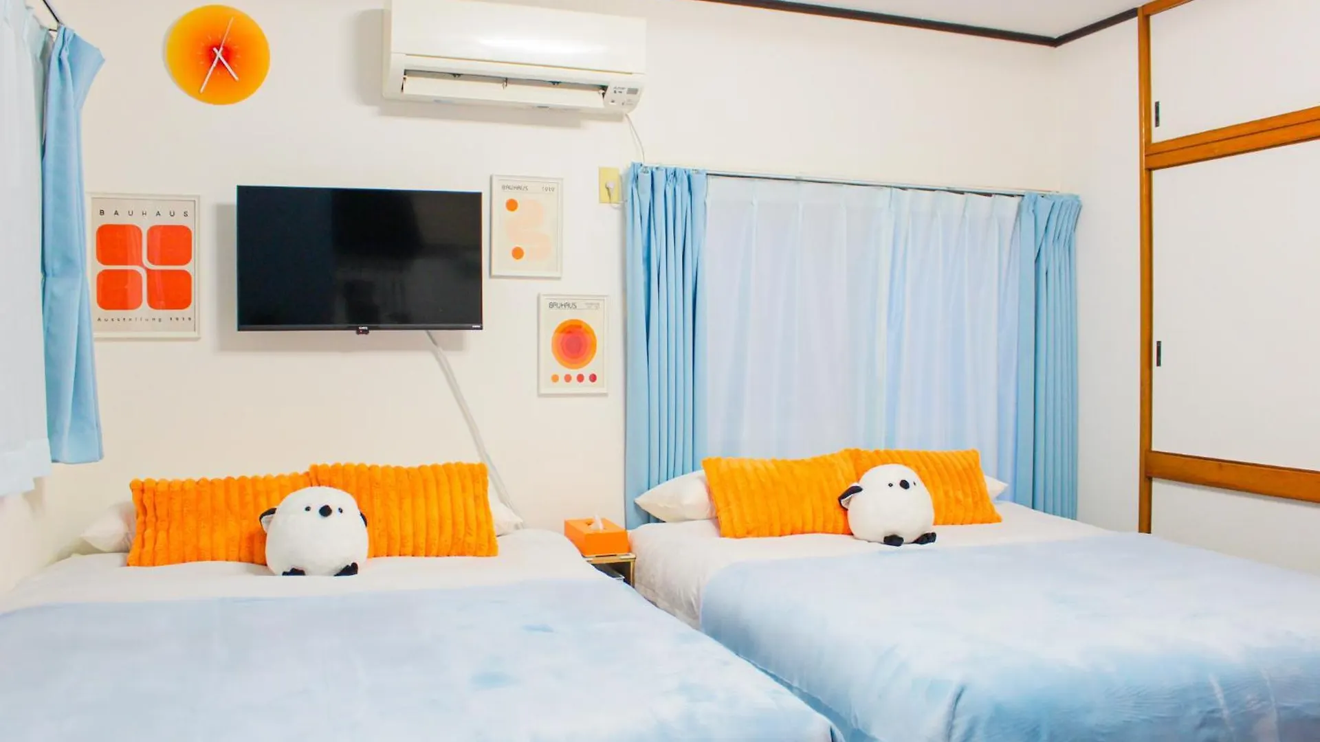 Pokapoka Stay Shinkoiwa R Tokyo Apartment