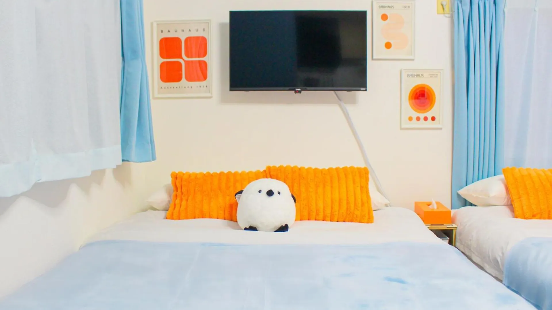 Apartment Pokapoka Stay Shinkoiwa R Tokyo Japan
